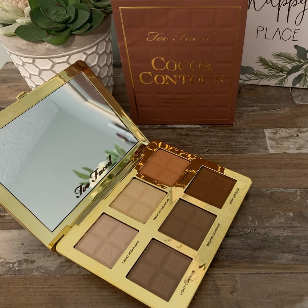 Too Faced Cocoa Contour